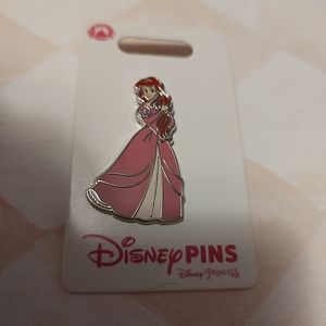 2022 Disney Parks Ariel The Little Mermaid Princess Full Body Collection Pin